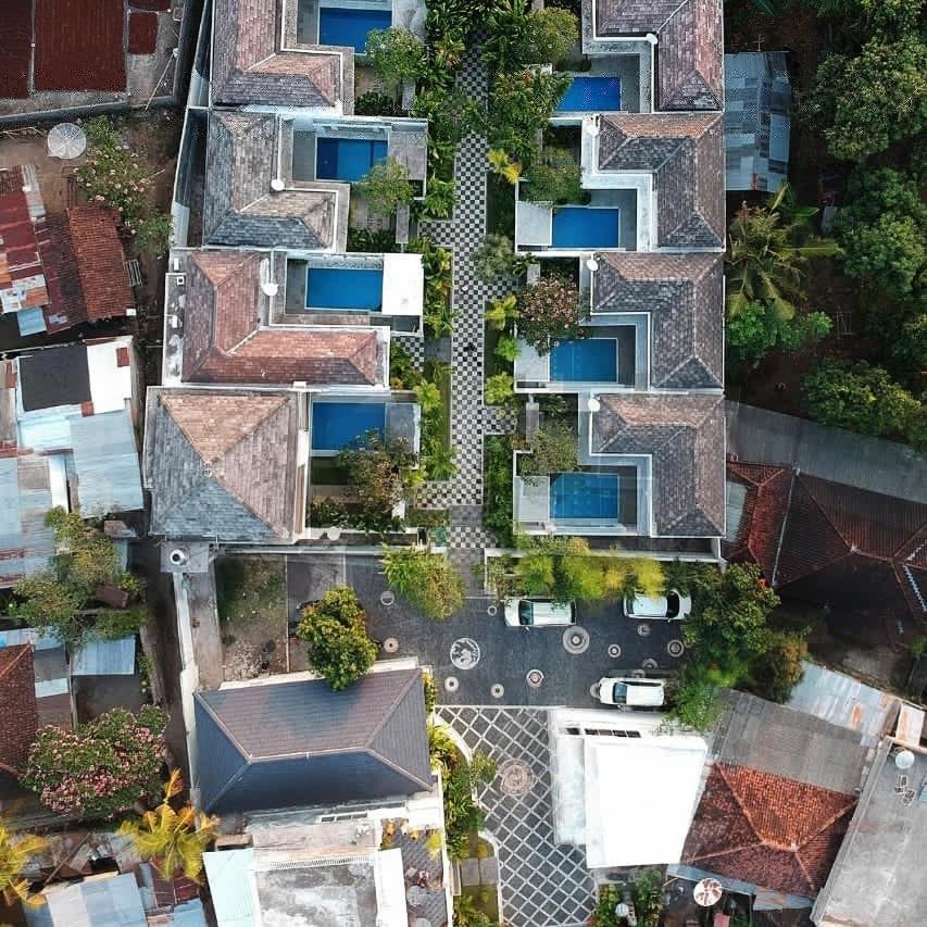 The Kayuputih Villa Lovina  Ngoại thất bức ảnh